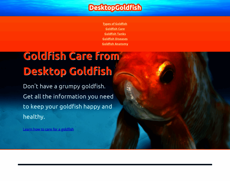 Desktopgoldfish.com thumbnail