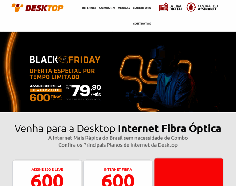 Desktopinternet.com.br thumbnail
