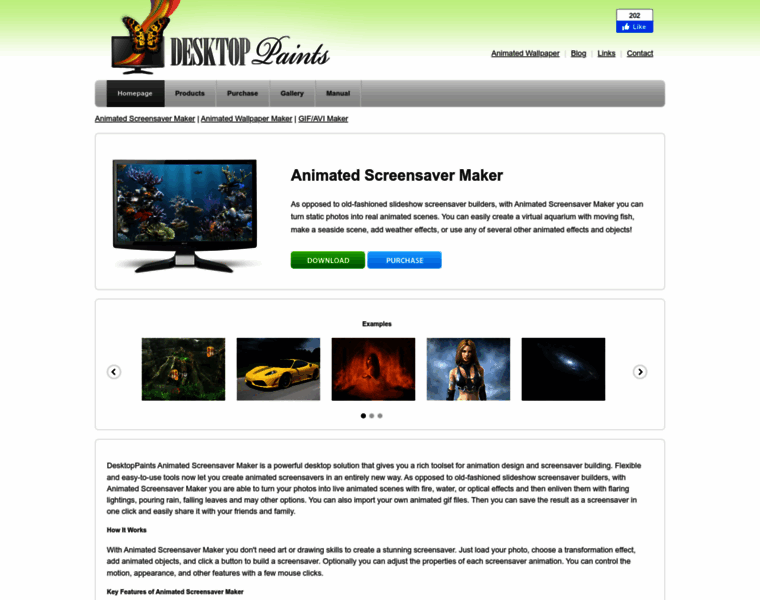 Desktoppaints.com thumbnail