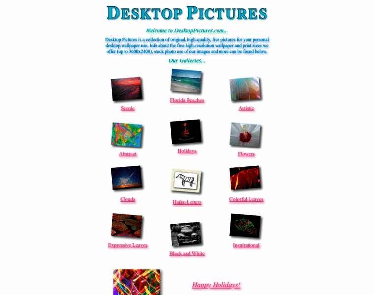 Desktoppictures.com thumbnail