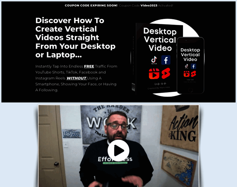 Desktopverticalvideo.com thumbnail