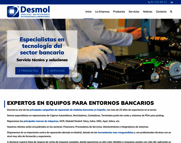 Desmol.es thumbnail
