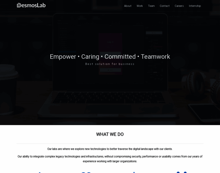 Desmoslab.com thumbnail Desmoslab.com thumbnail