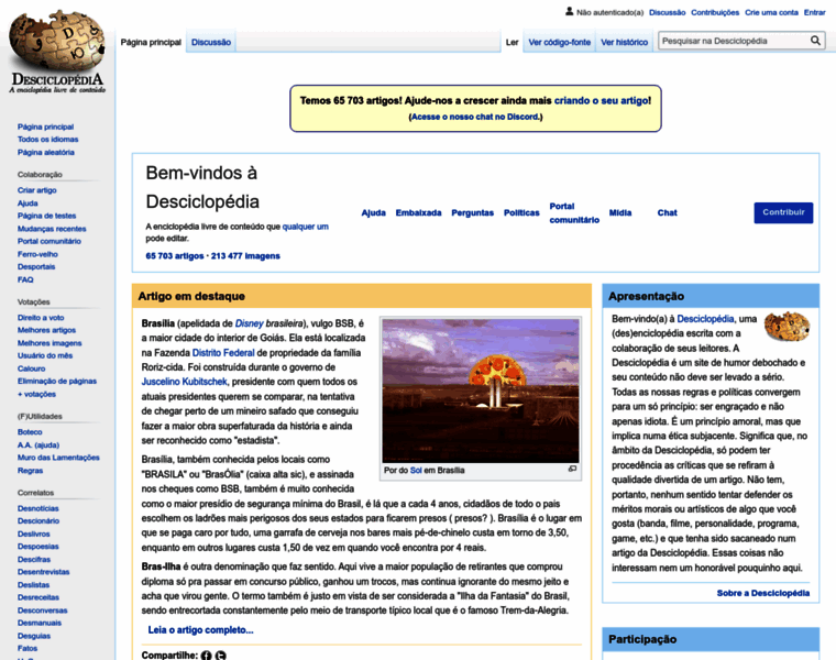 Desnoticias.org thumbnail