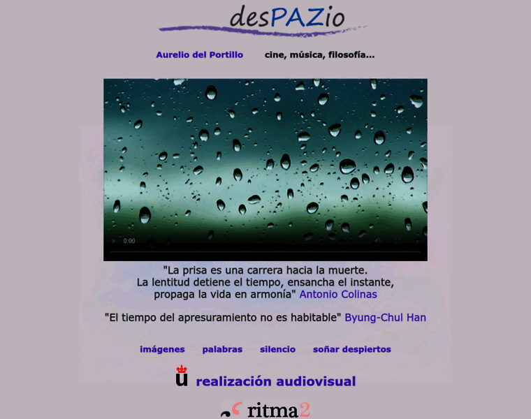 Despazio.net thumbnail