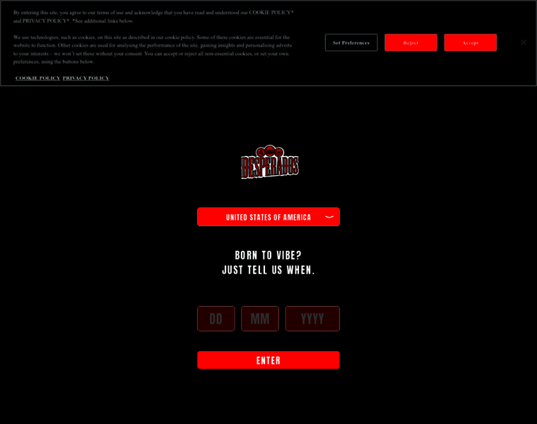 Desperados.com thumbnail