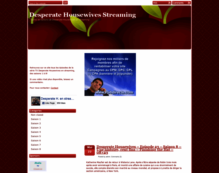 Desperate-housewives-streaming.com thumbnail