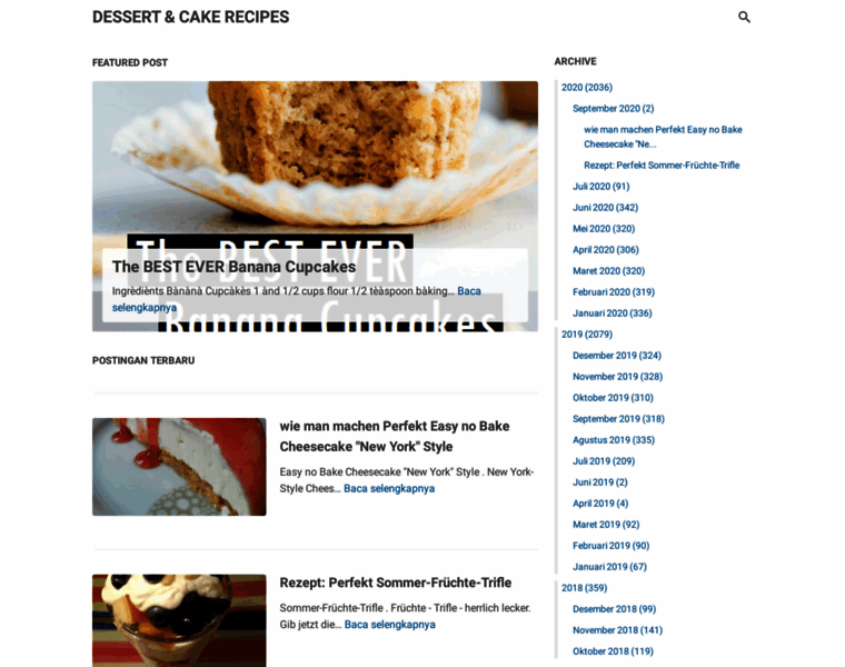 Dessertandcakerecipes.blogspot.com thumbnail