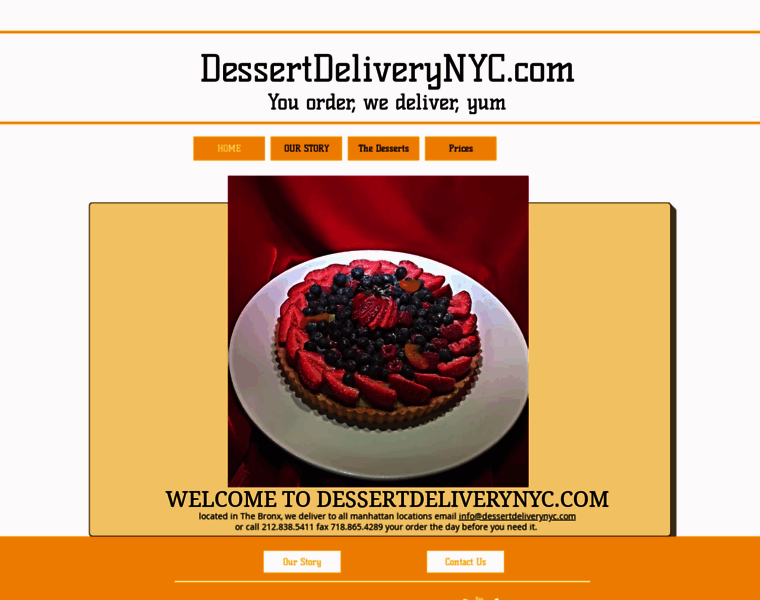 Dessertdeliveryny.com thumbnail
