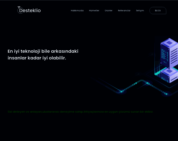 Desteklio.com thumbnail