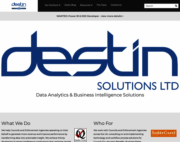 Destin.co.uk thumbnail