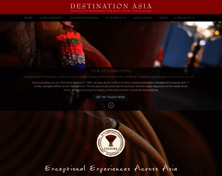 Destination-asia.com thumbnail