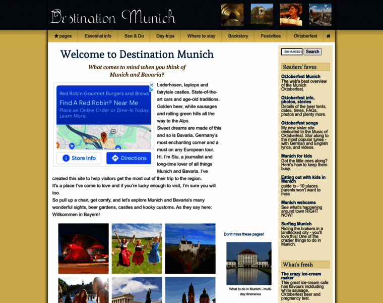Destination-munich.com thumbnail
