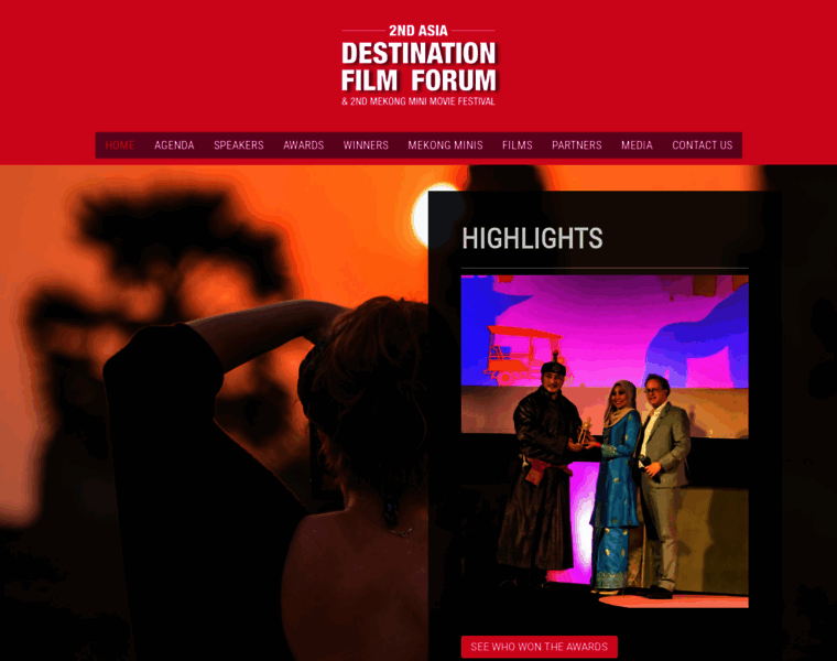 Destinationfilmforum.com thumbnail