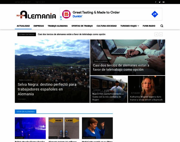 Destinoalemania.com thumbnail