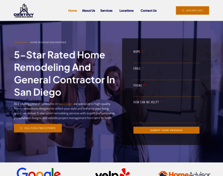 Destiny-homebuilders.com thumbnail Destiny-homebuilders.com thumbnail