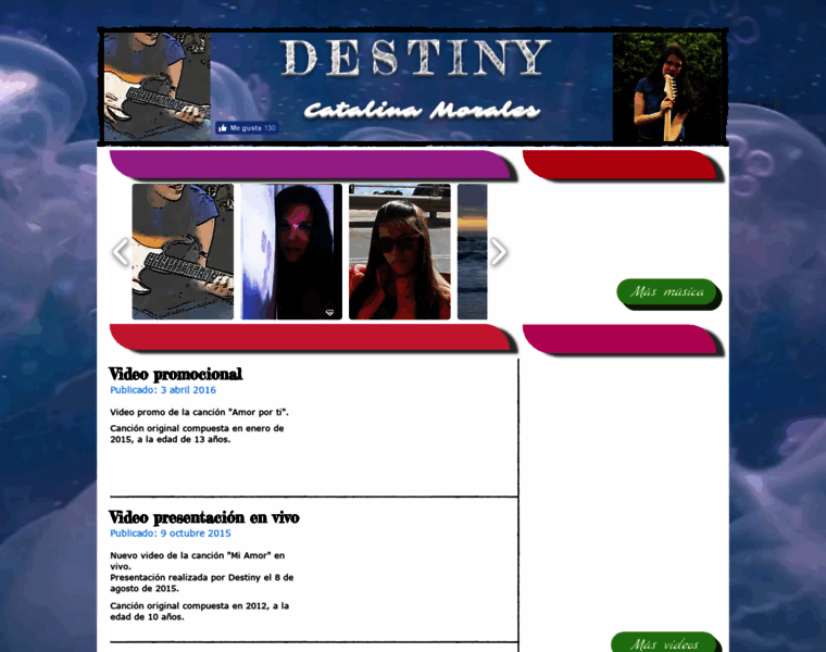 Destiny.cl thumbnail