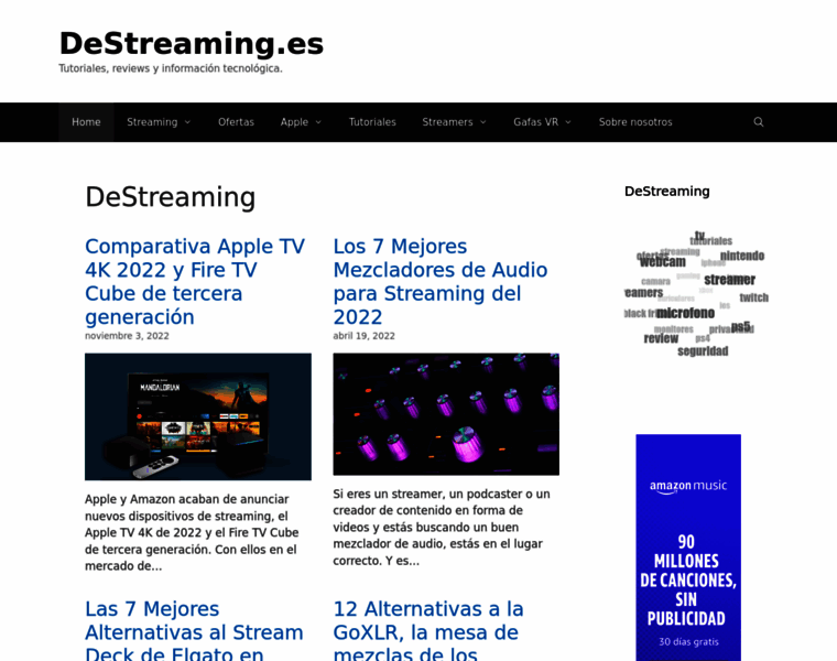 Destreaming.es thumbnail
