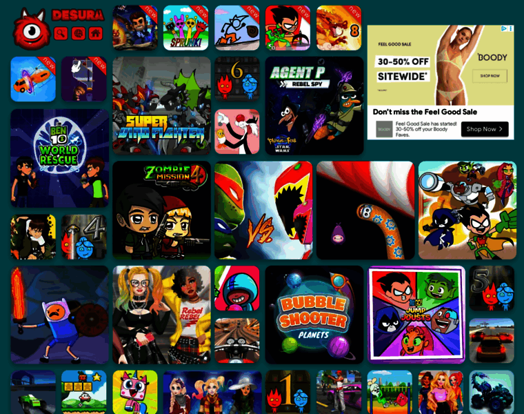 Desura.games thumbnail Desura.games thumbnail