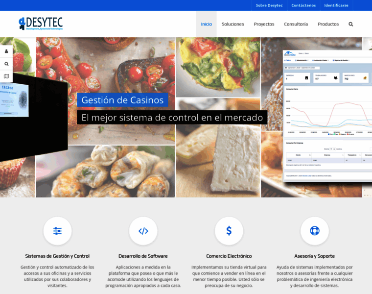 Desytec.com thumbnail
