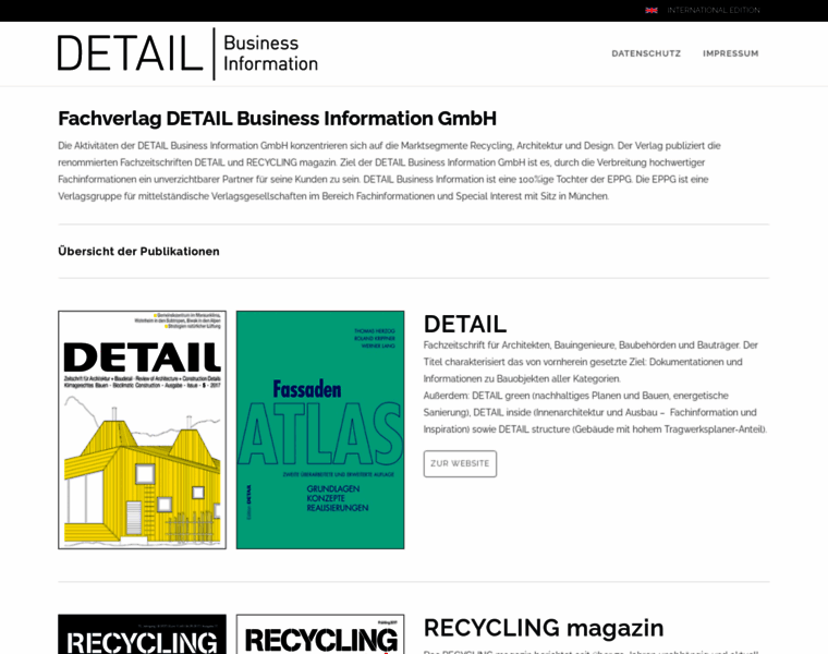 Detail-business-information.de thumbnail