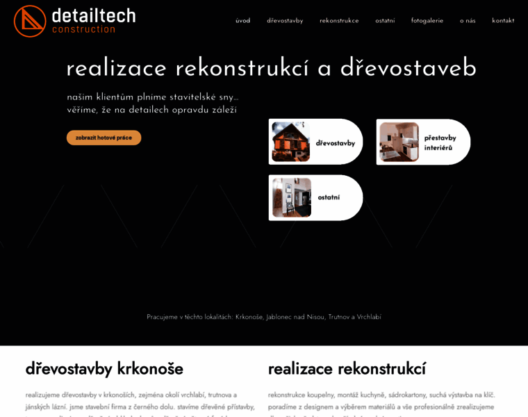 Detailtech.cz thumbnail