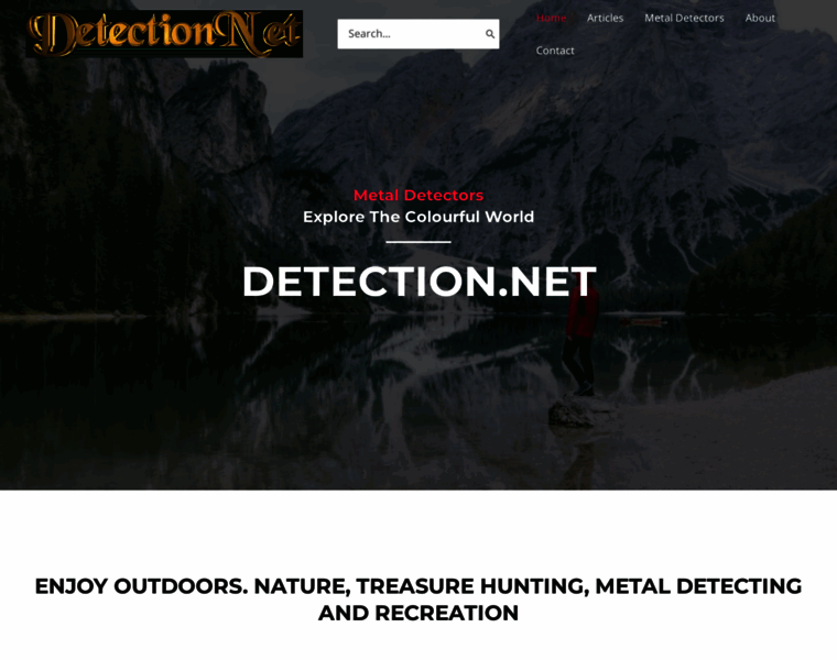 Detection.net thumbnail