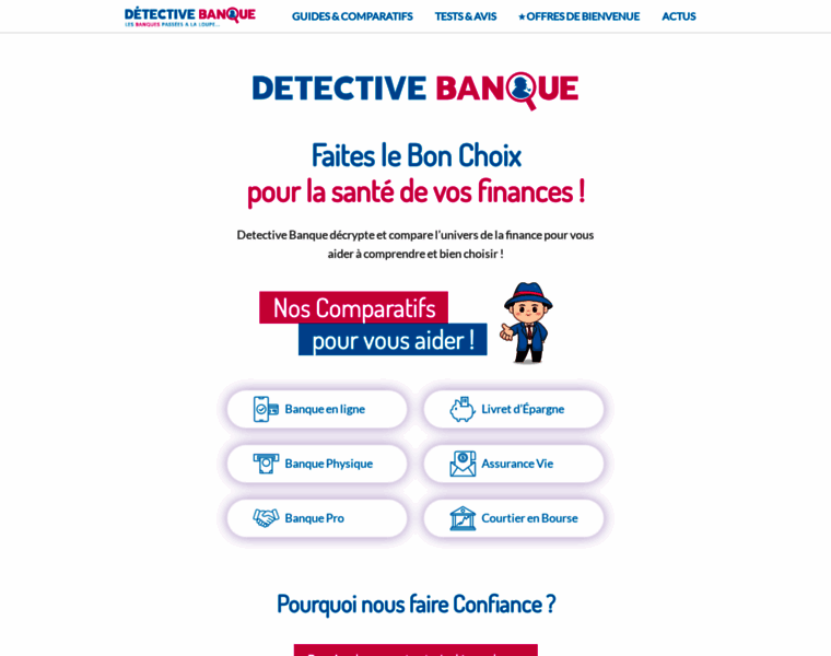 Detective-banque.fr thumbnail