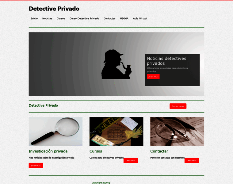Detectiveprivado.com.es thumbnail