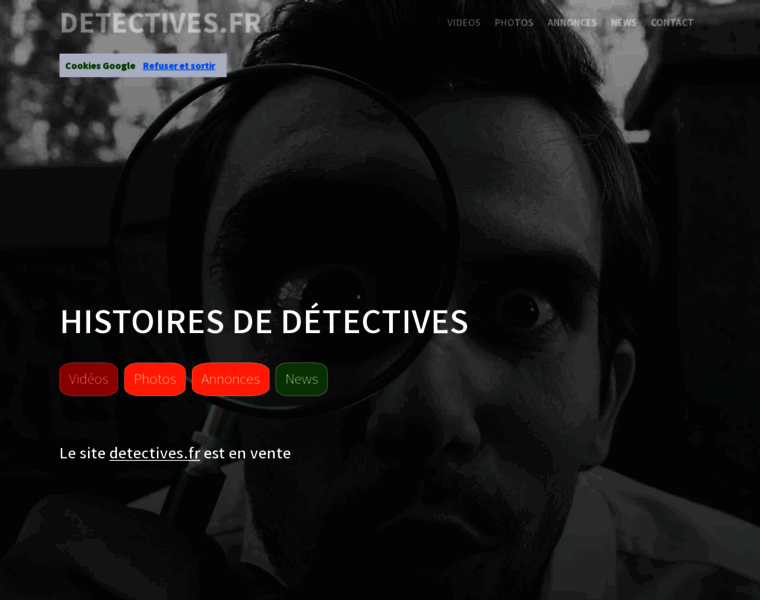 Detectives.fr thumbnail