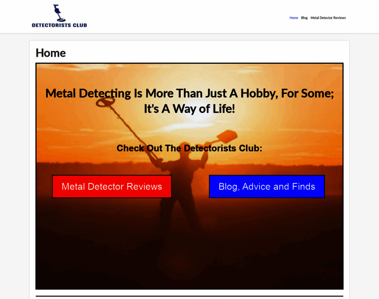 Detectorists.club thumbnail Detectorists.club thumbnail
