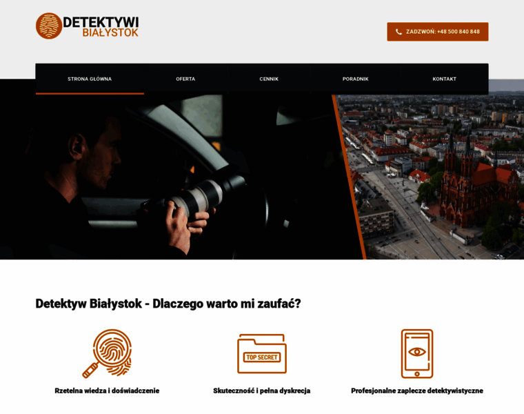 Detektywi-bialystok.pl thumbnail