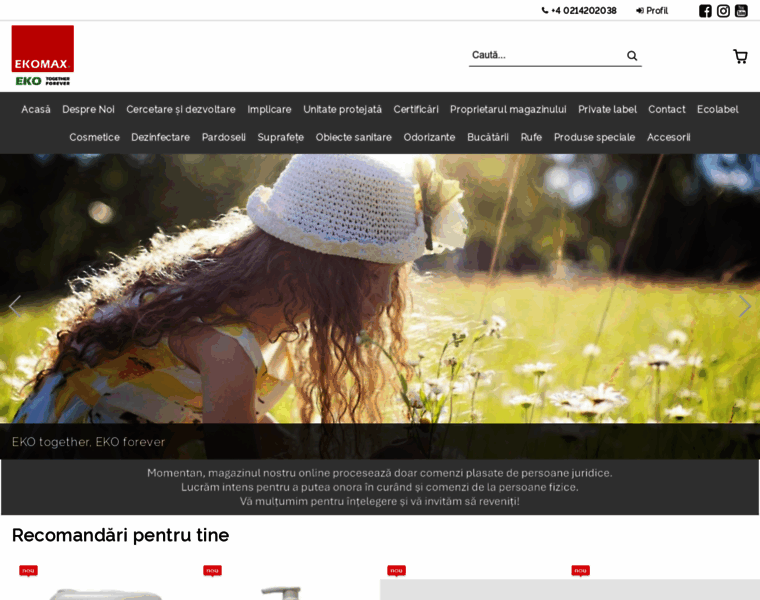 Detergenti-curatenie.ro thumbnail