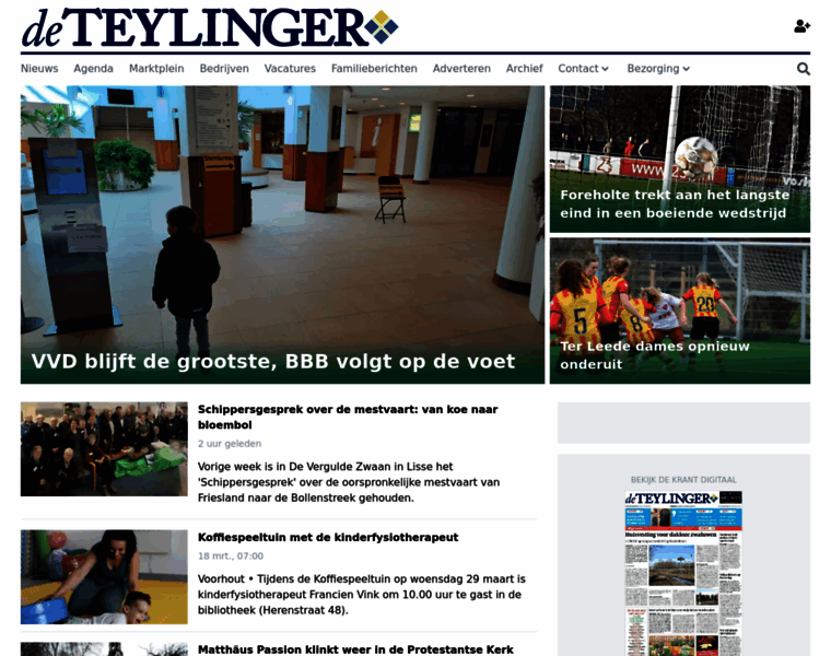 Deteylinger.nl thumbnail