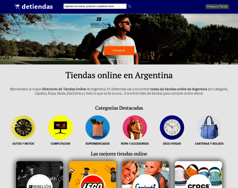 Detiendas.com.ar thumbnail