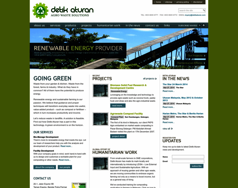 Detikaturan.com thumbnail