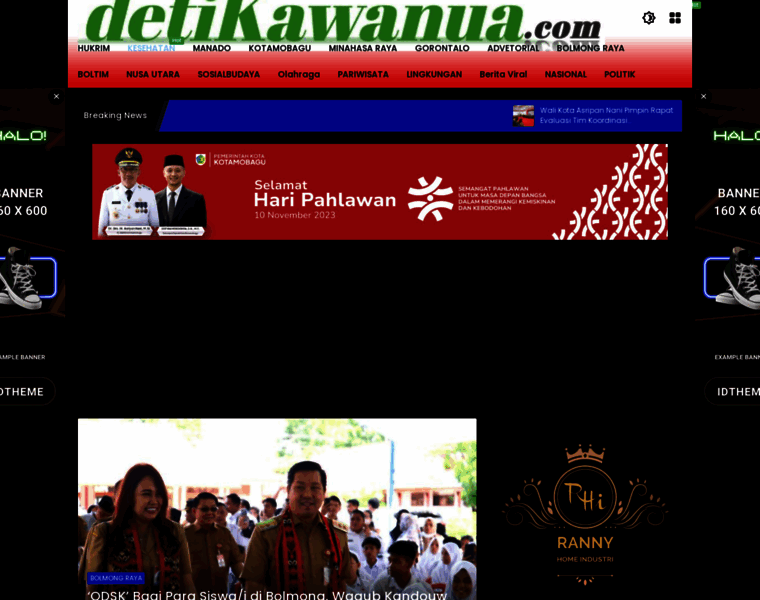 Detikawanua.com thumbnail
