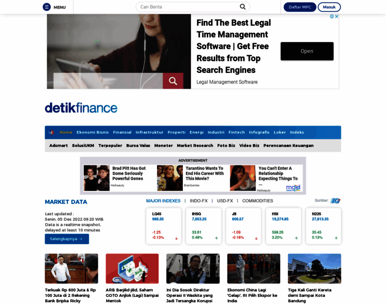 Detikfinance.com thumbnail