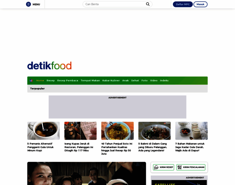 Detikfood.com thumbnail