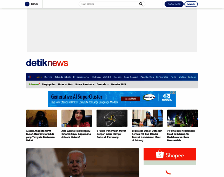 Detiknews.com thumbnail