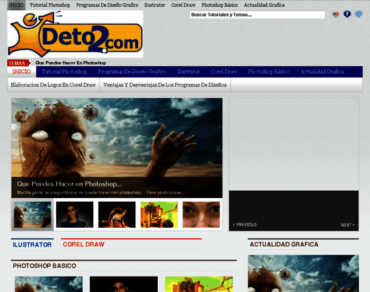 Deto2.com thumbnail