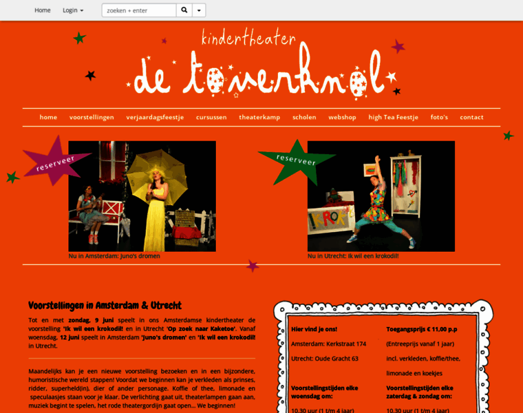 Detoverknol.nl thumbnail