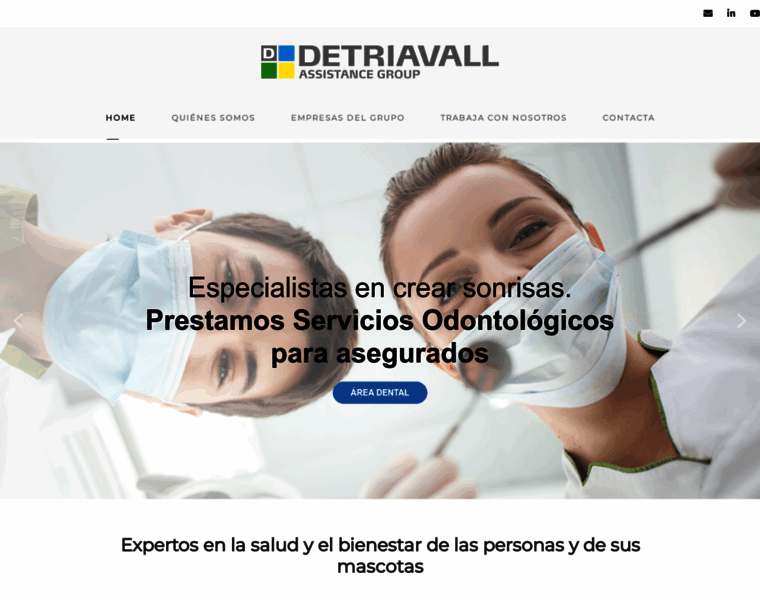 Detriavall.es thumbnail