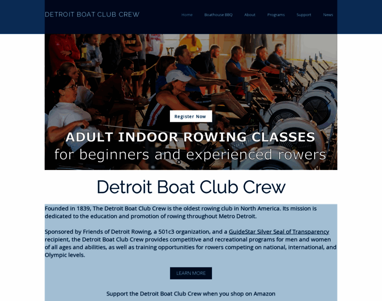 Detroitboatclubcrew.com thumbnail