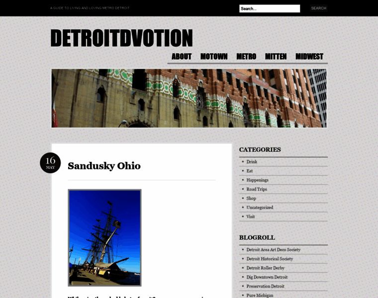 Detroitdvotion.com thumbnail