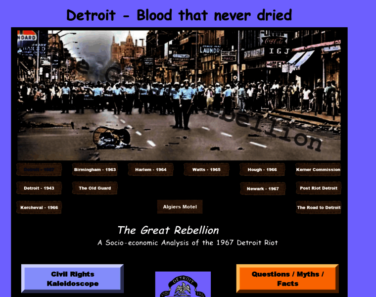 Detroits-great-rebellion.com thumbnail