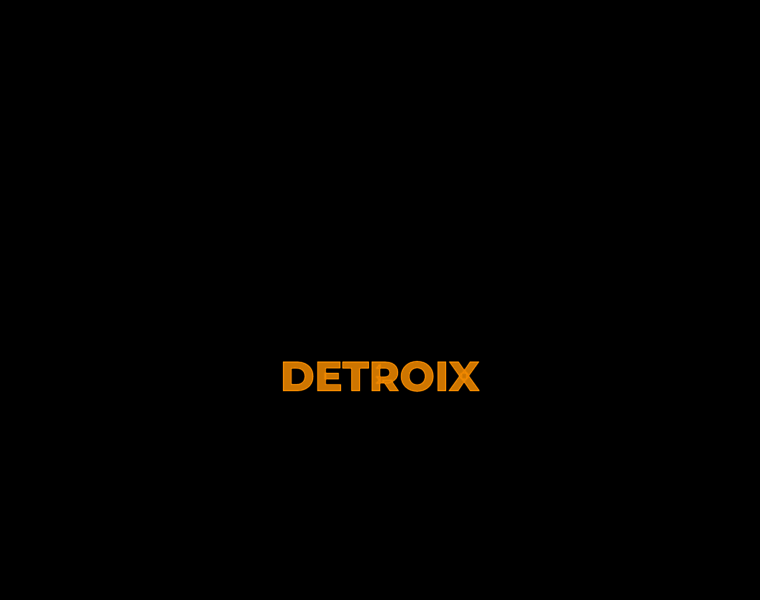 Detroix.com thumbnail