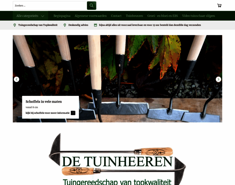 Detuinheeren.nl thumbnail