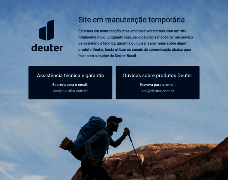 Deuter.com.br thumbnail