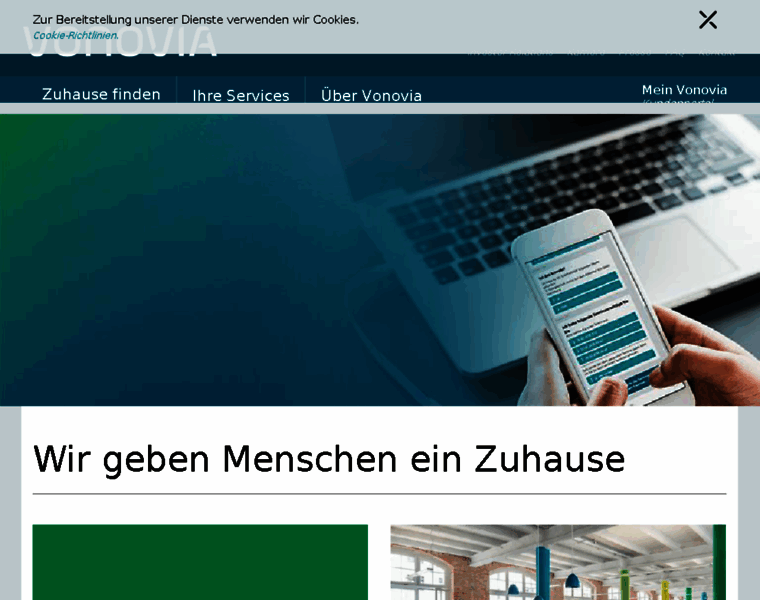 Deutsche-annington.com thumbnail